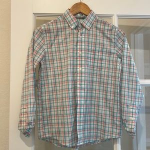 Southern Tide Boys Button Down Shirt